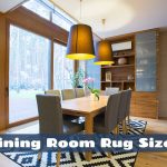 Dining Room Rug Sizes