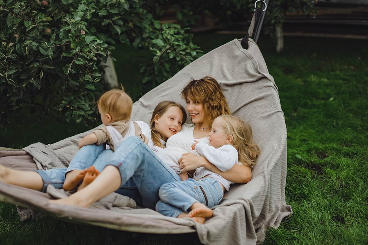 Family hammock weight limit