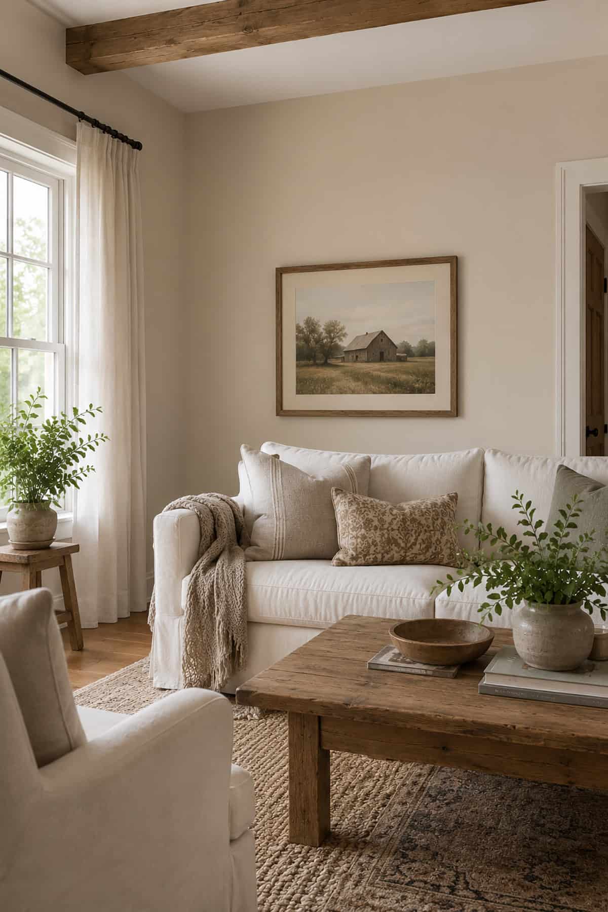 Farrow & Ball Bone