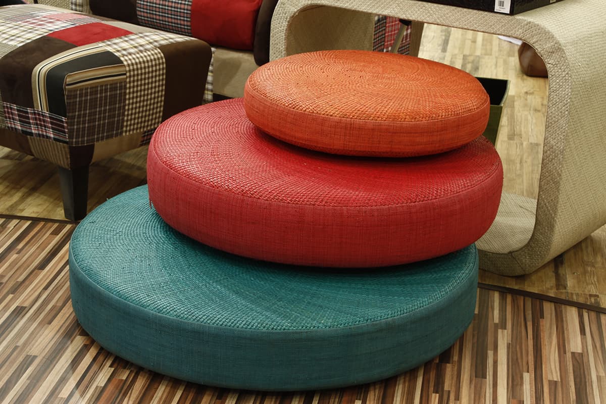 Floor cushion