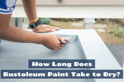 How Long Does Rustoleum Paint Take to Dry