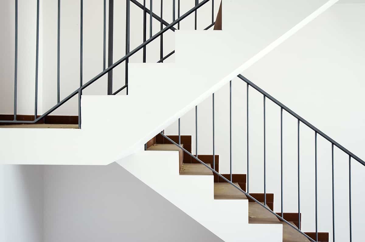 How Many Steps In A Flight Of Stairs Homenish