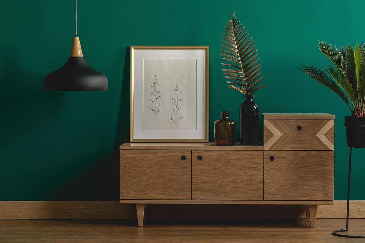 How to Choose a Sideboard Size