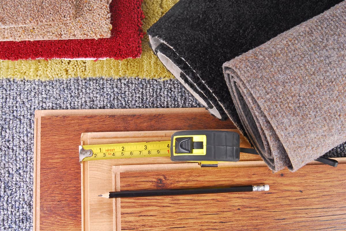 How to Measure for a Dining Room Rug
