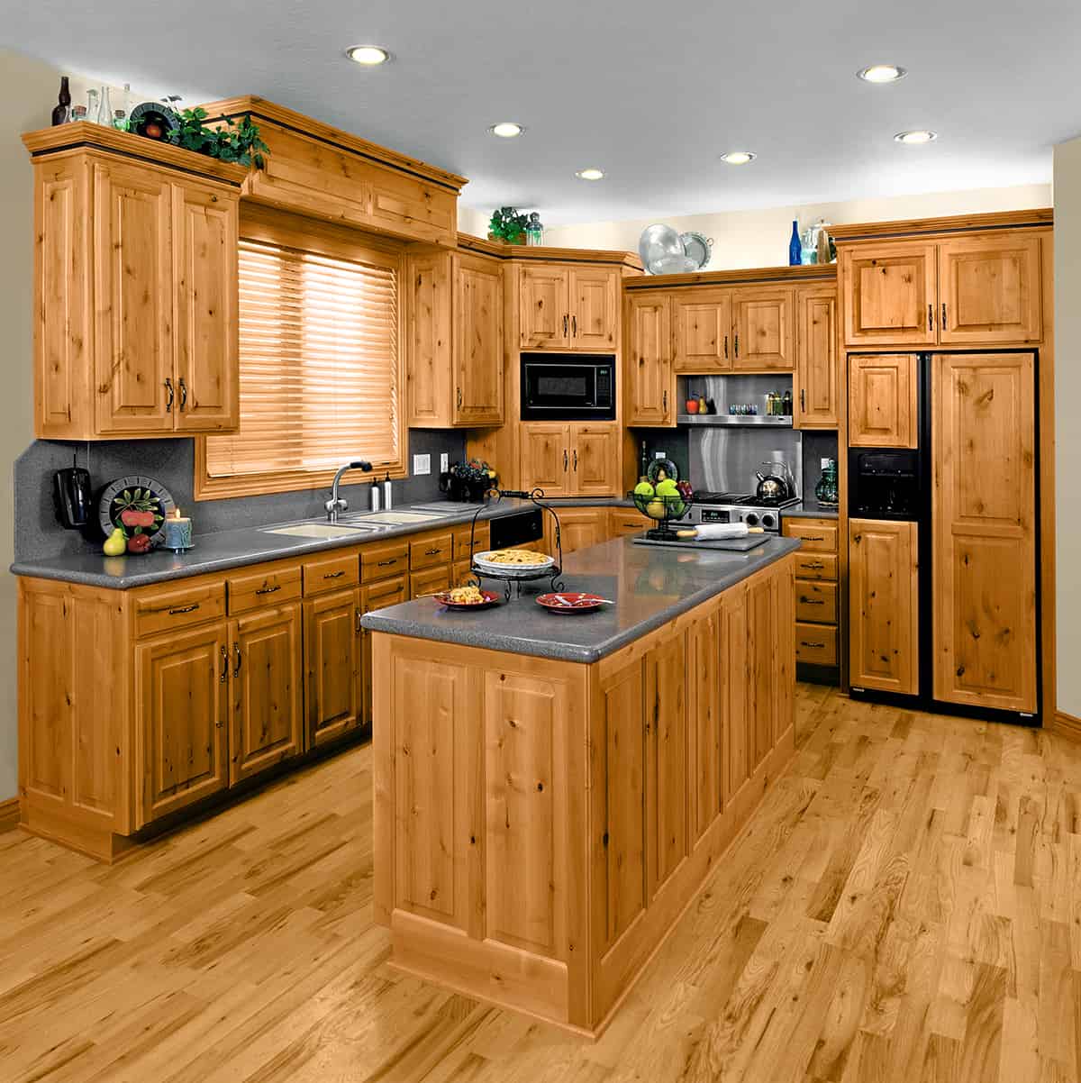 Is Hickory Good for Kitchen Cabinets