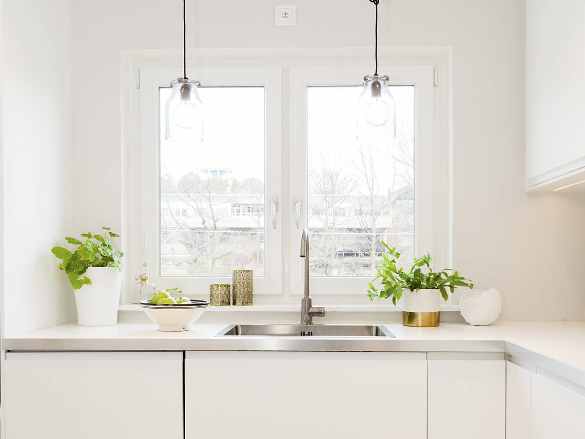 Kitchen Window Size Considerations