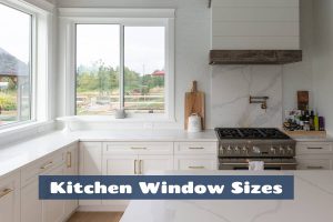 Kitchen Window Sizes
