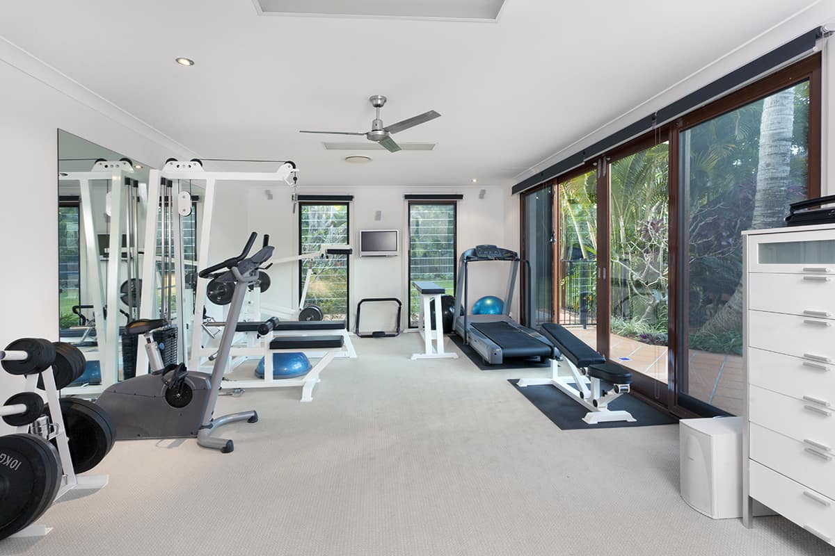 Planning a Home Gym