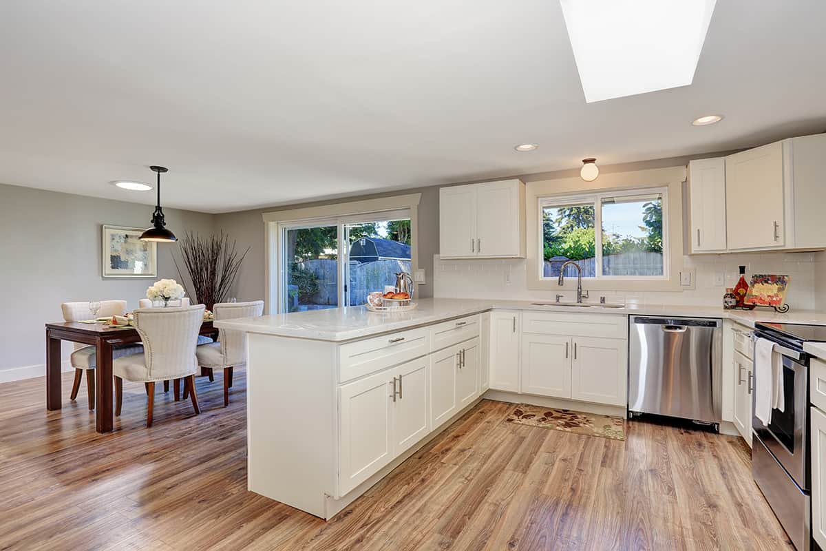 Should Kitchen Ceilings be Painted White