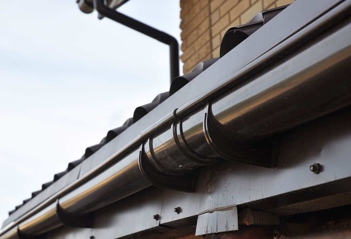 Types of Gutter Hangers