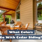 What Colors Go With Cedar Siding