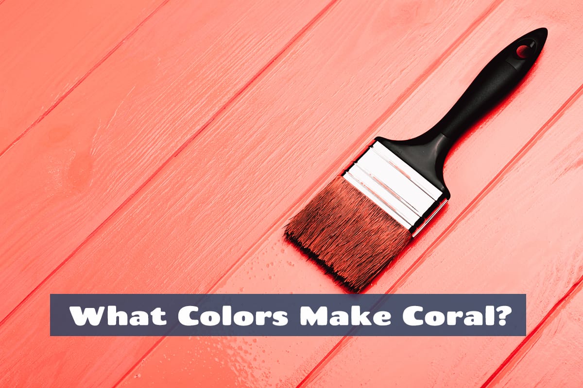 What Colors Make Coral