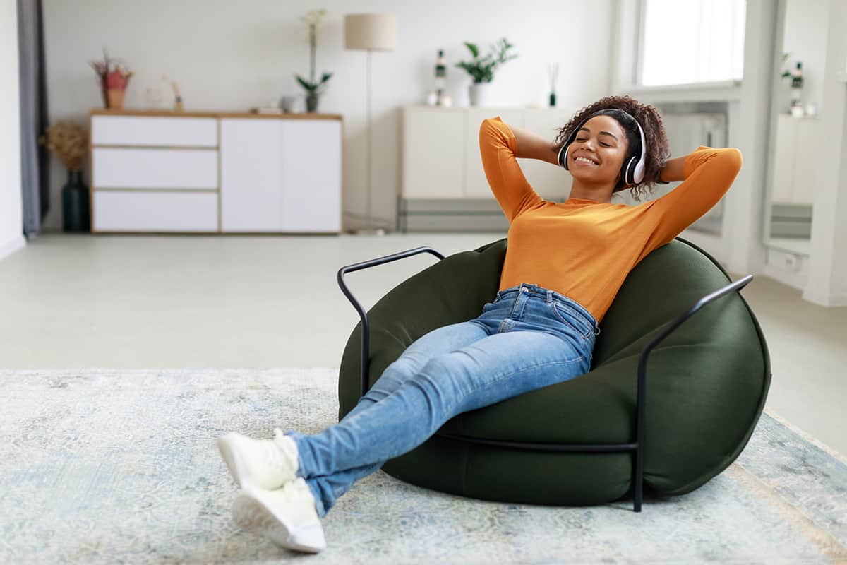 Why Choose a Bean Bag Chair
