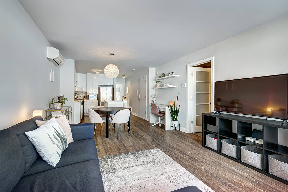 Advantages of Painting Rooms the Same Color