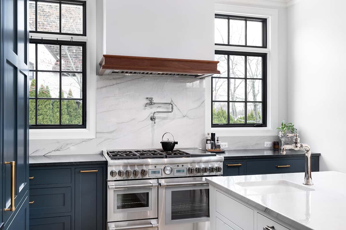 Features and Functions of a Backsplash