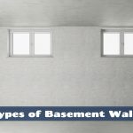 Types of Basement Walls