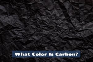What Color Is Carbon