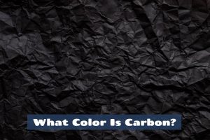 What Color Is Carbon
