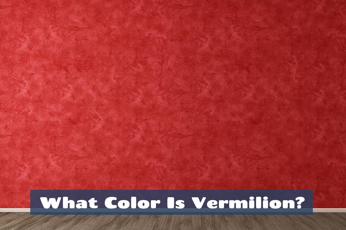 What Color Is Vermilion