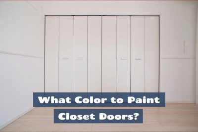 What Color to Paint Closet Doors