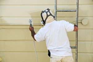 How To Paint Vinyl Siding