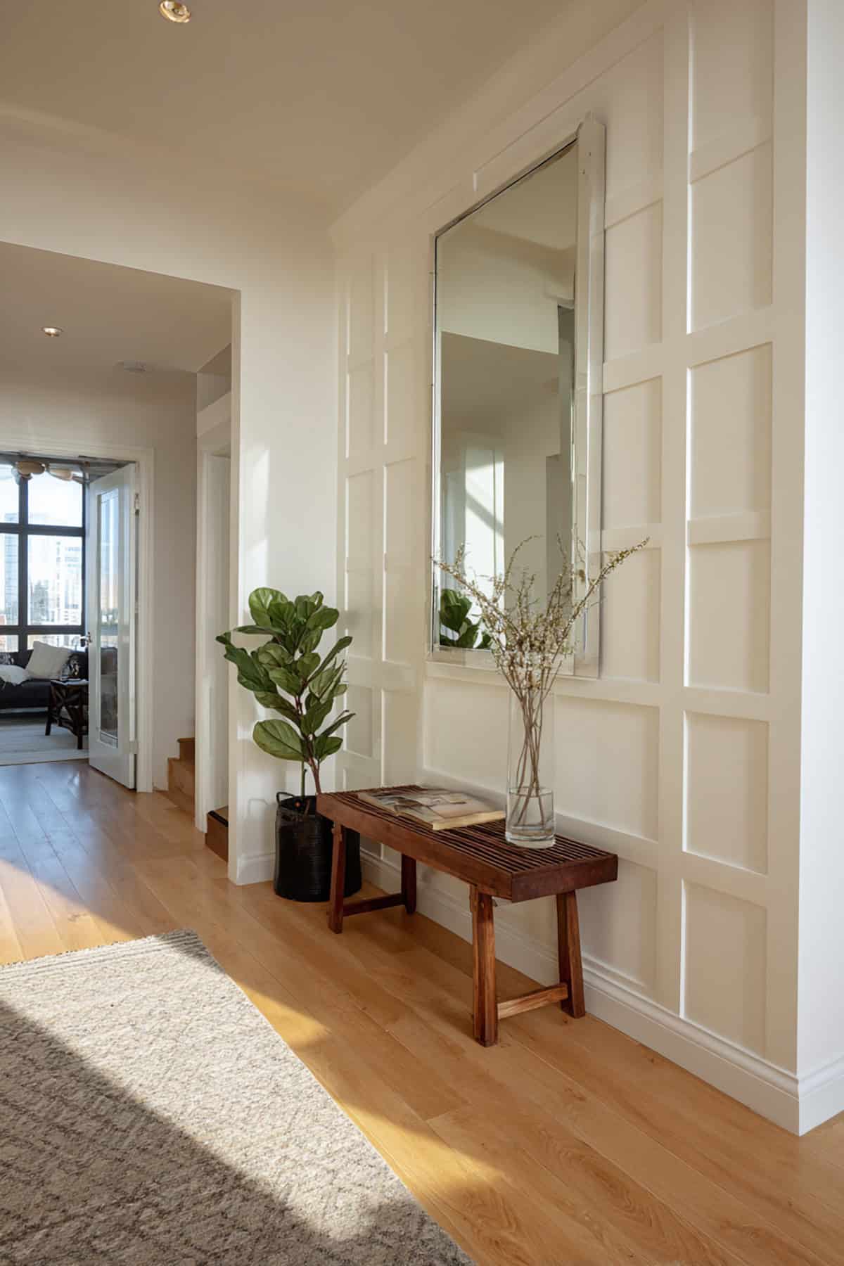 Removable Wall Panels