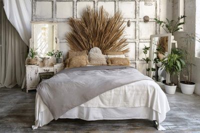 Boho Style Bedroom