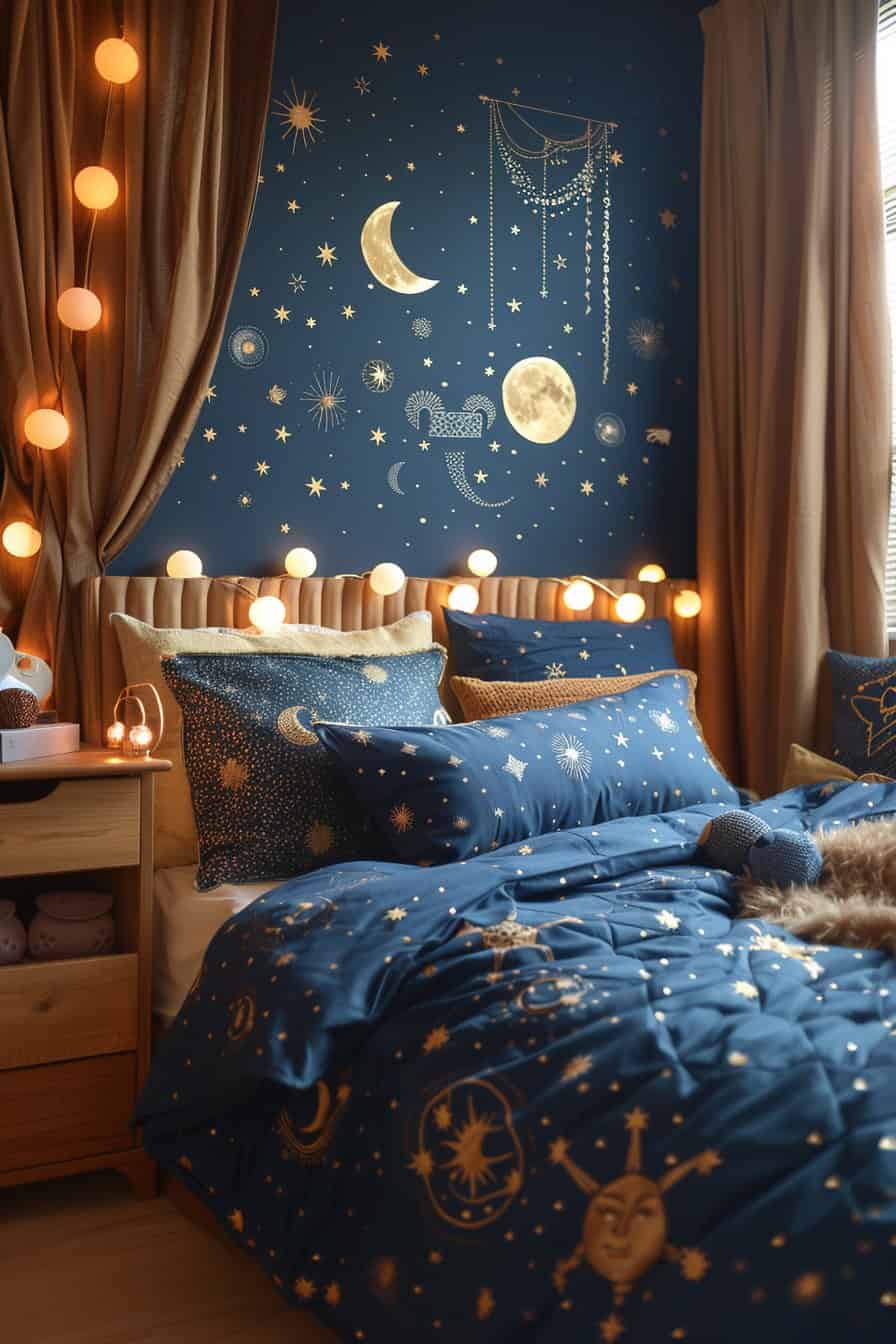 Celestial Boho Dream