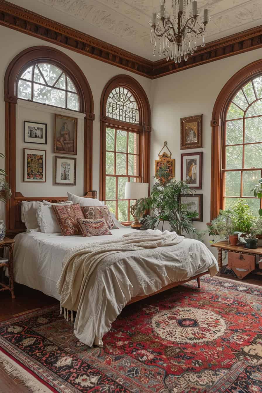 Luxurious Boho Suite