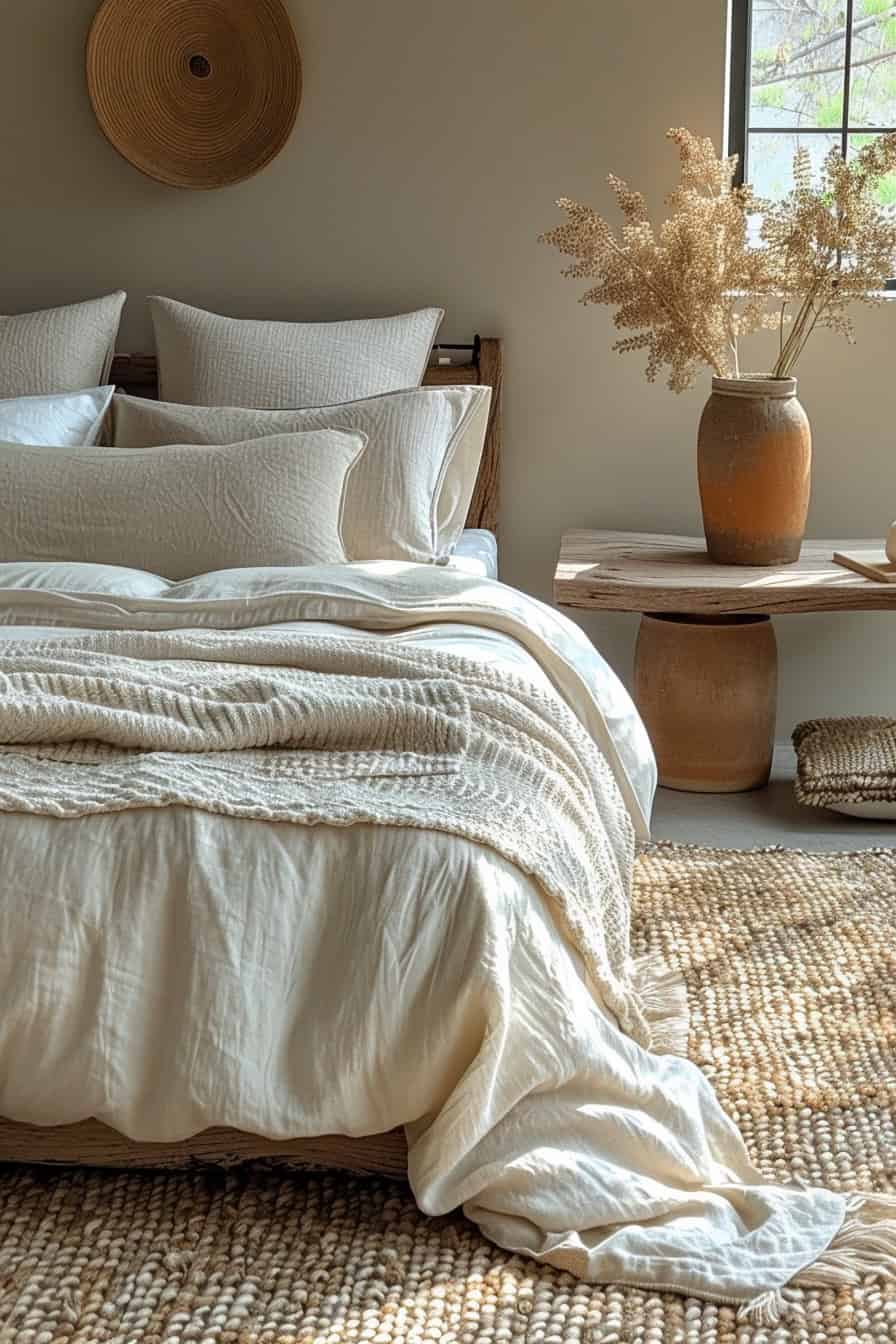 Minimalist Boho Serenity