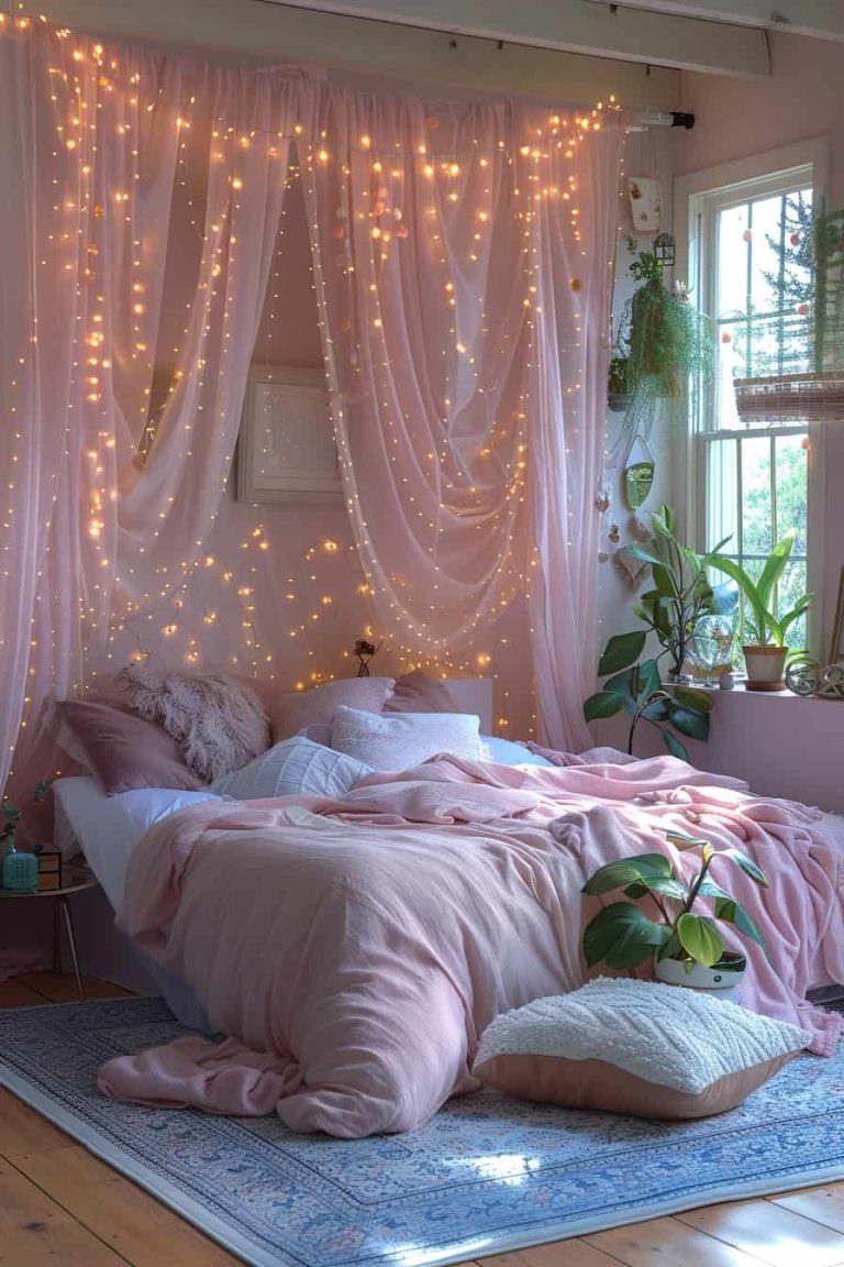 56 Best Boho-Style Bedroom Decor Ideas