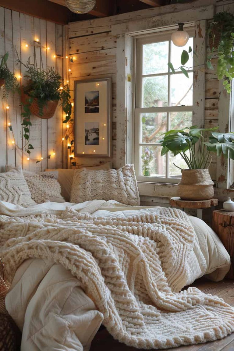 56 Best Boho-Style Bedroom Decor Ideas