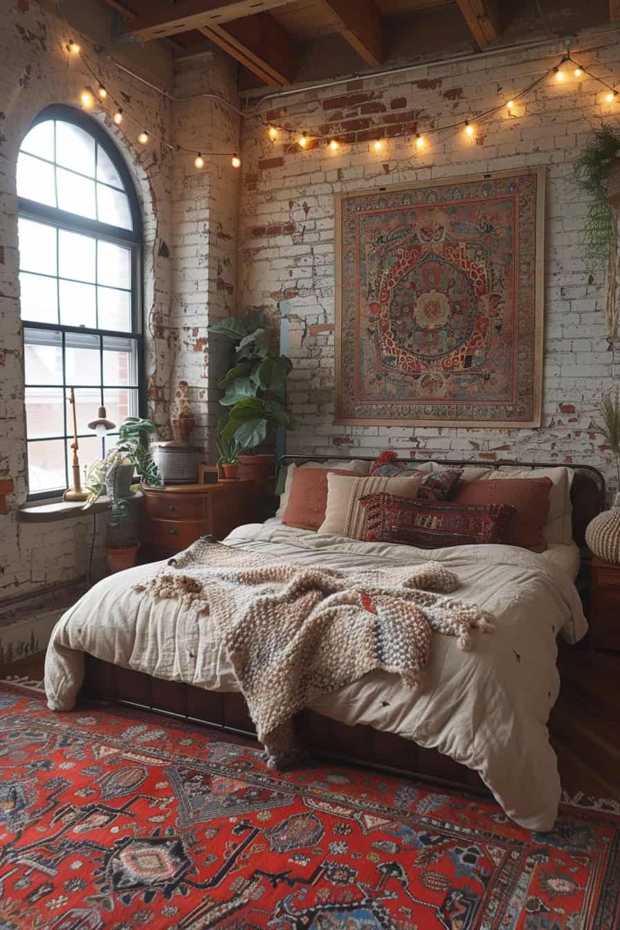 Urban Boho Loft