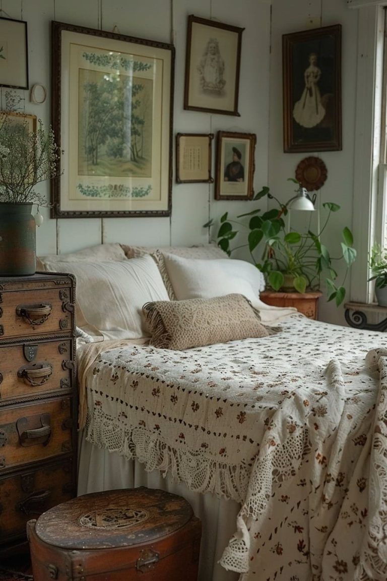 56 Best Boho-Style Bedroom Decor Ideas - Homenish