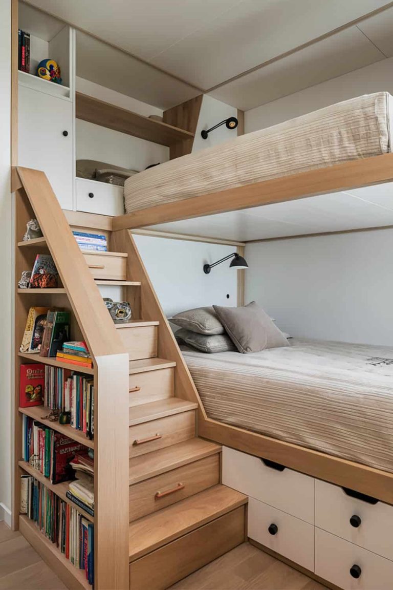 24 Amazing Space Saving Furniture Ideas For Small Bedrooms
