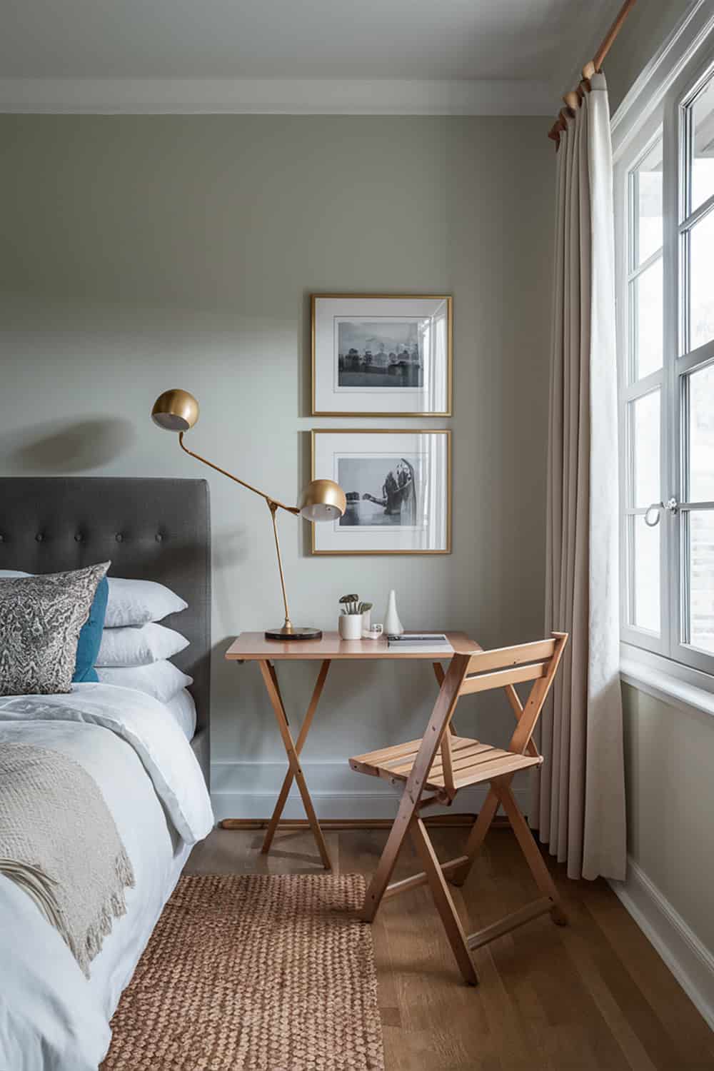 Foldable Chairs and Tables for Small Spaces