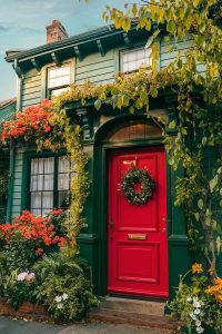32 Green Home Exterior Ideas For Inspirations - Homenish