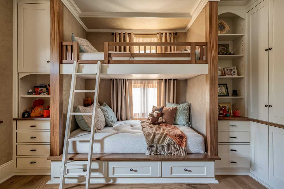 Space Saving Furniture Bedroom