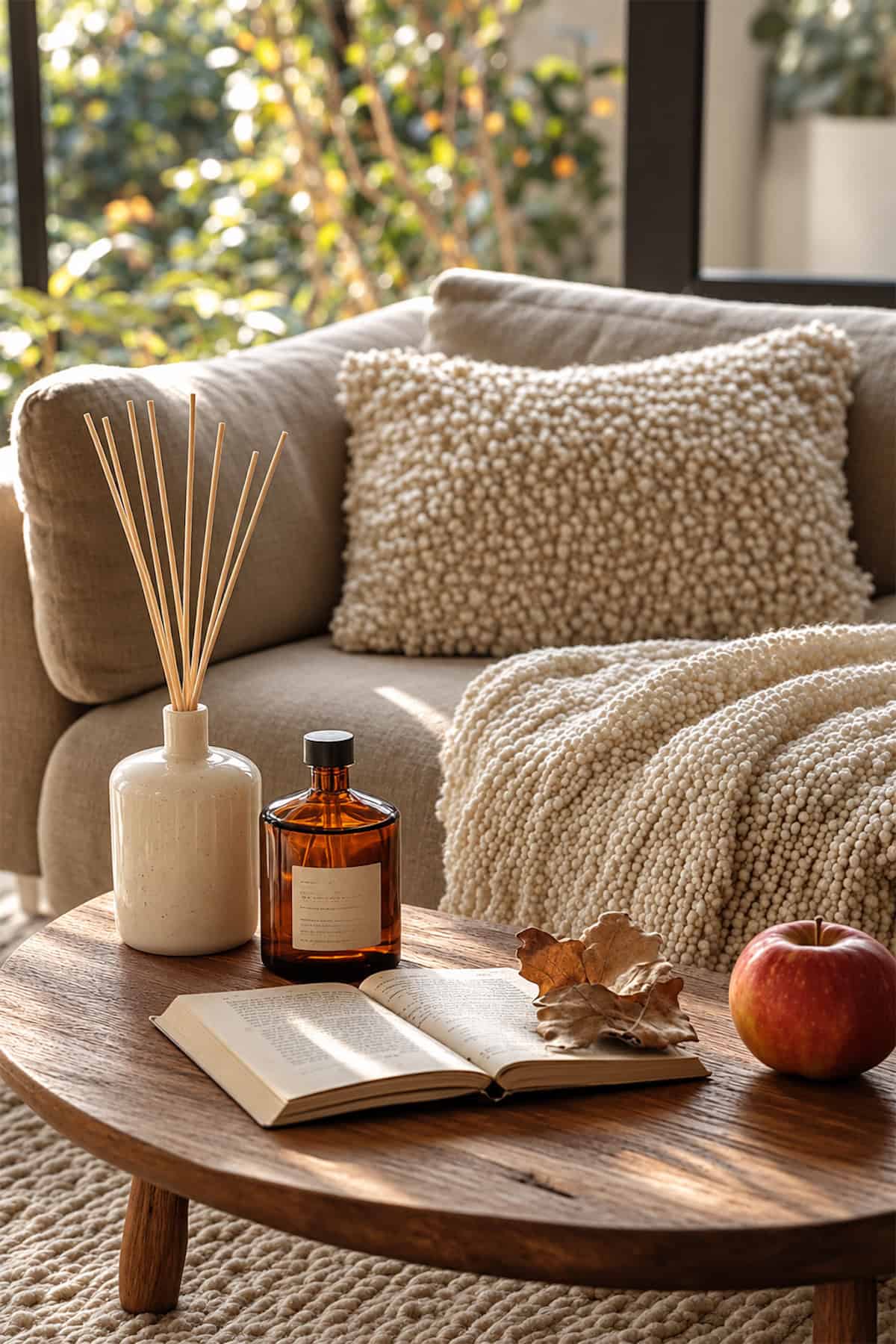 Fall Scented Diffuser