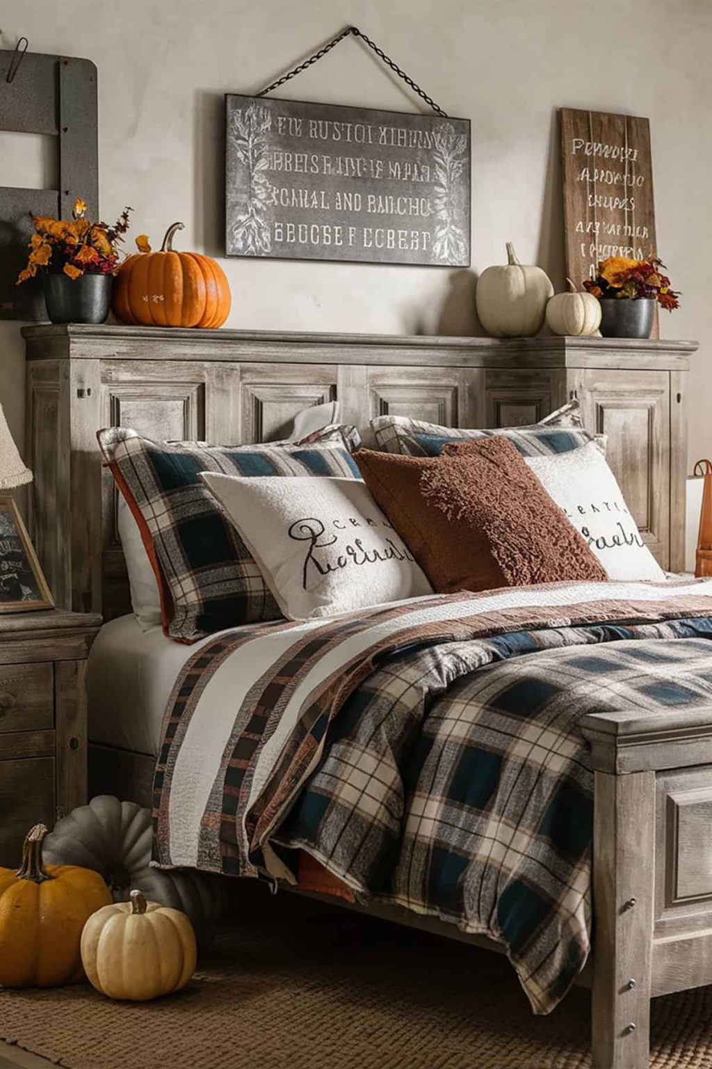 28 Cozy Fall Bedroom Decor Ideas You'll Love