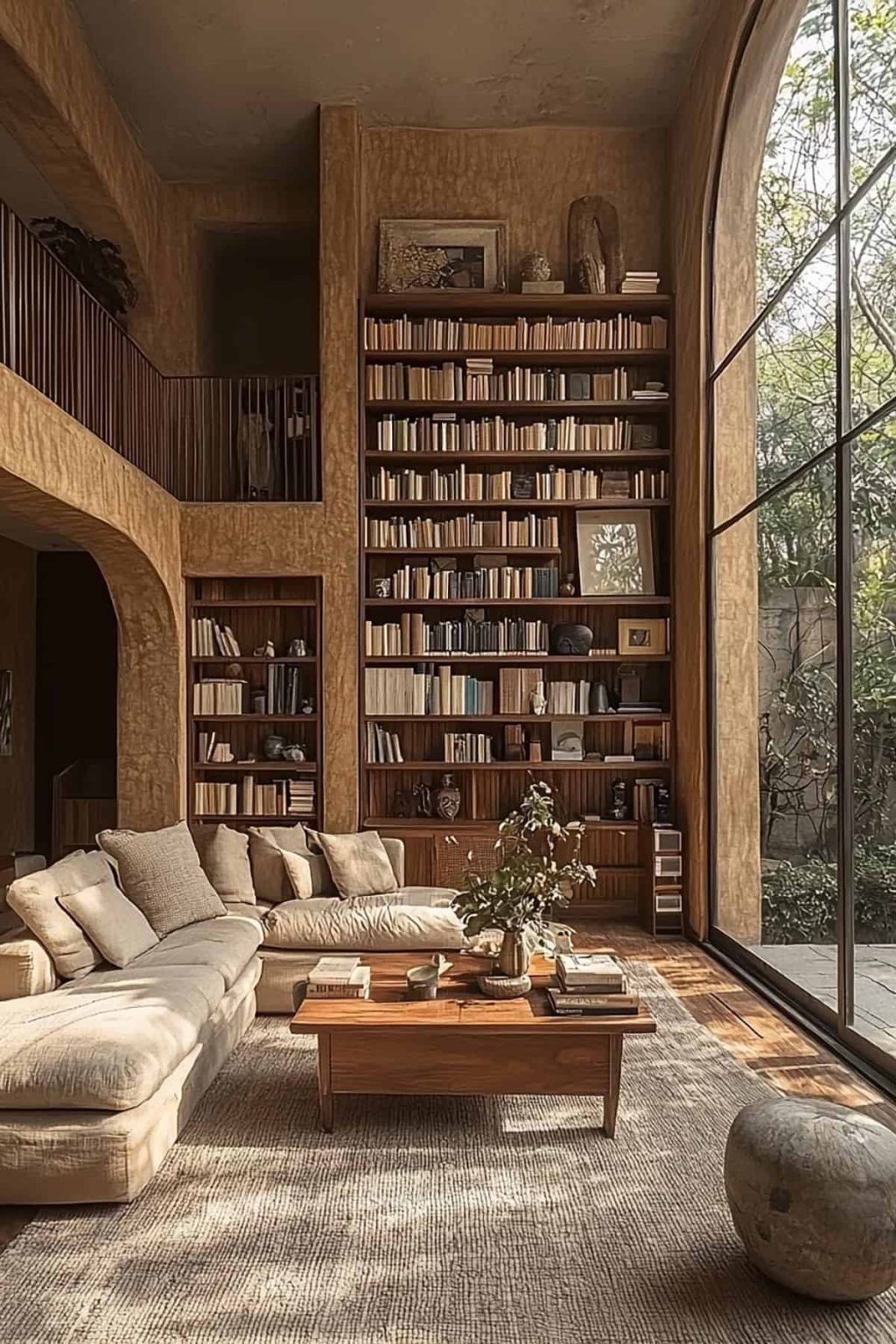 35 West Japandi Fusion Living Room Design Ideas For Inspirations - Homenish