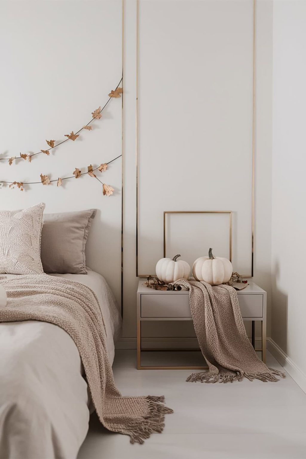 28 Cozy Fall Bedroom Decor Ideas You'll Love