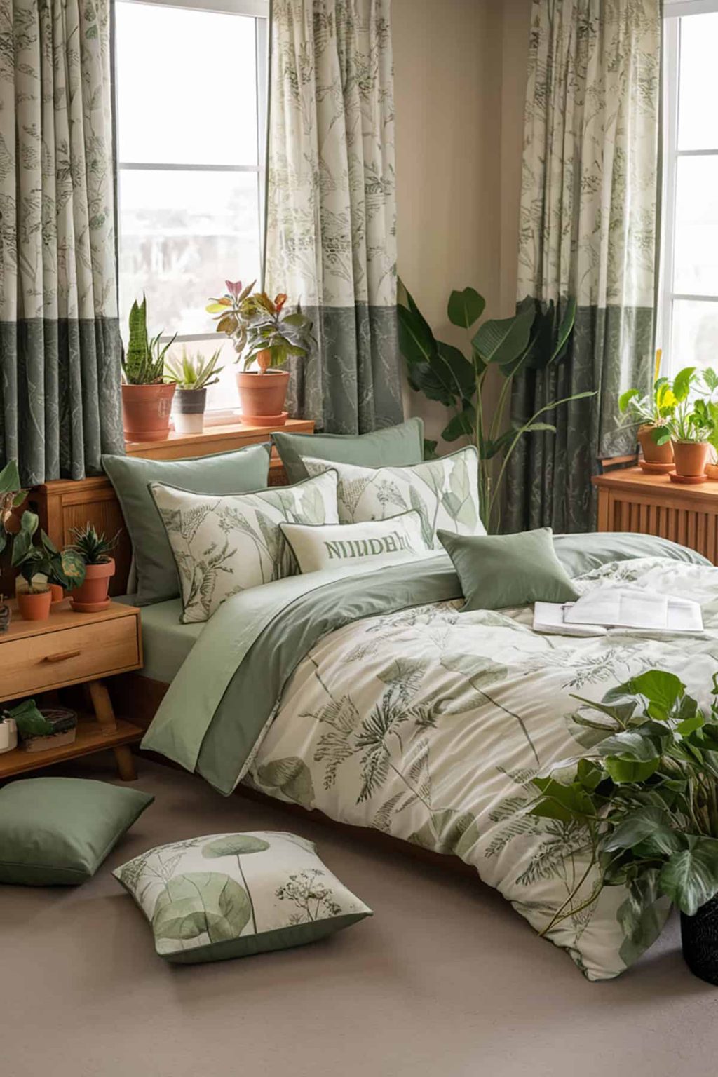 31 Timeless Green Bedroom Ideas for a Chic and Cozy Space