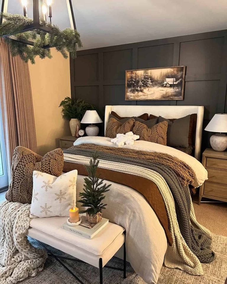 31 Timeless Green Bedroom Ideas for a Chic and Cozy Space