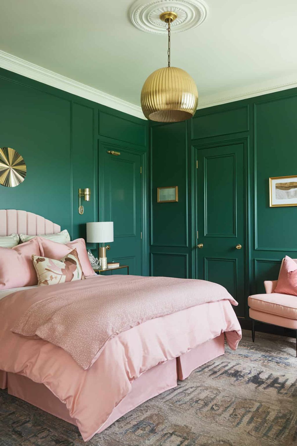 31 Timeless Green Bedroom Ideas for a Chic and Cozy Space