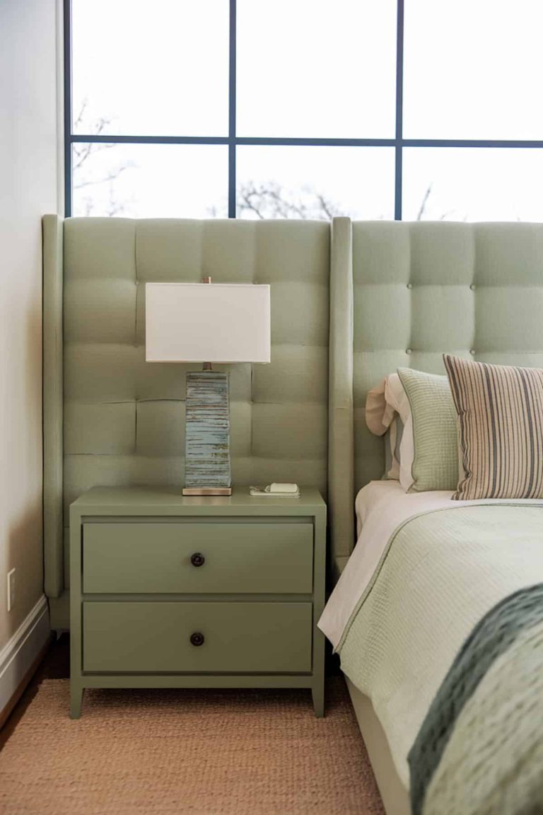 31 Timeless Green Bedroom Ideas for a Chic and Cozy Space