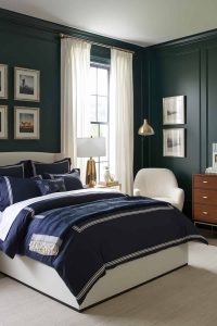 31 Timeless Green Bedroom Ideas for a Chic and Cozy Space