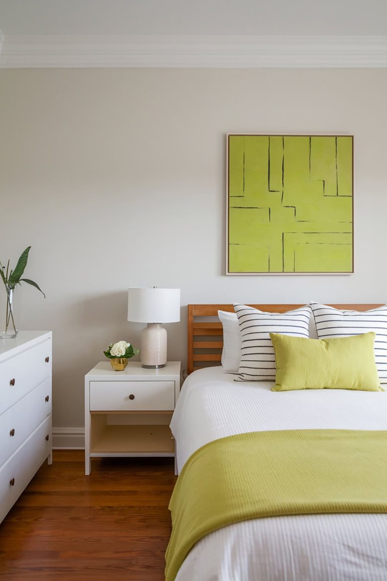 31 Timeless Green Bedroom Ideas for a Chic and Cozy Space