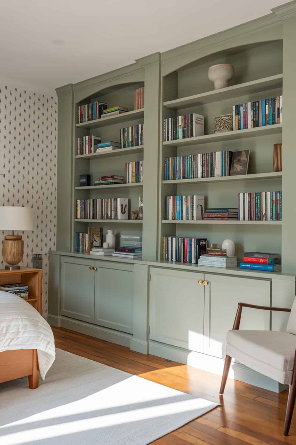 29 Colorful Bookshelf Ideas For Inspirations