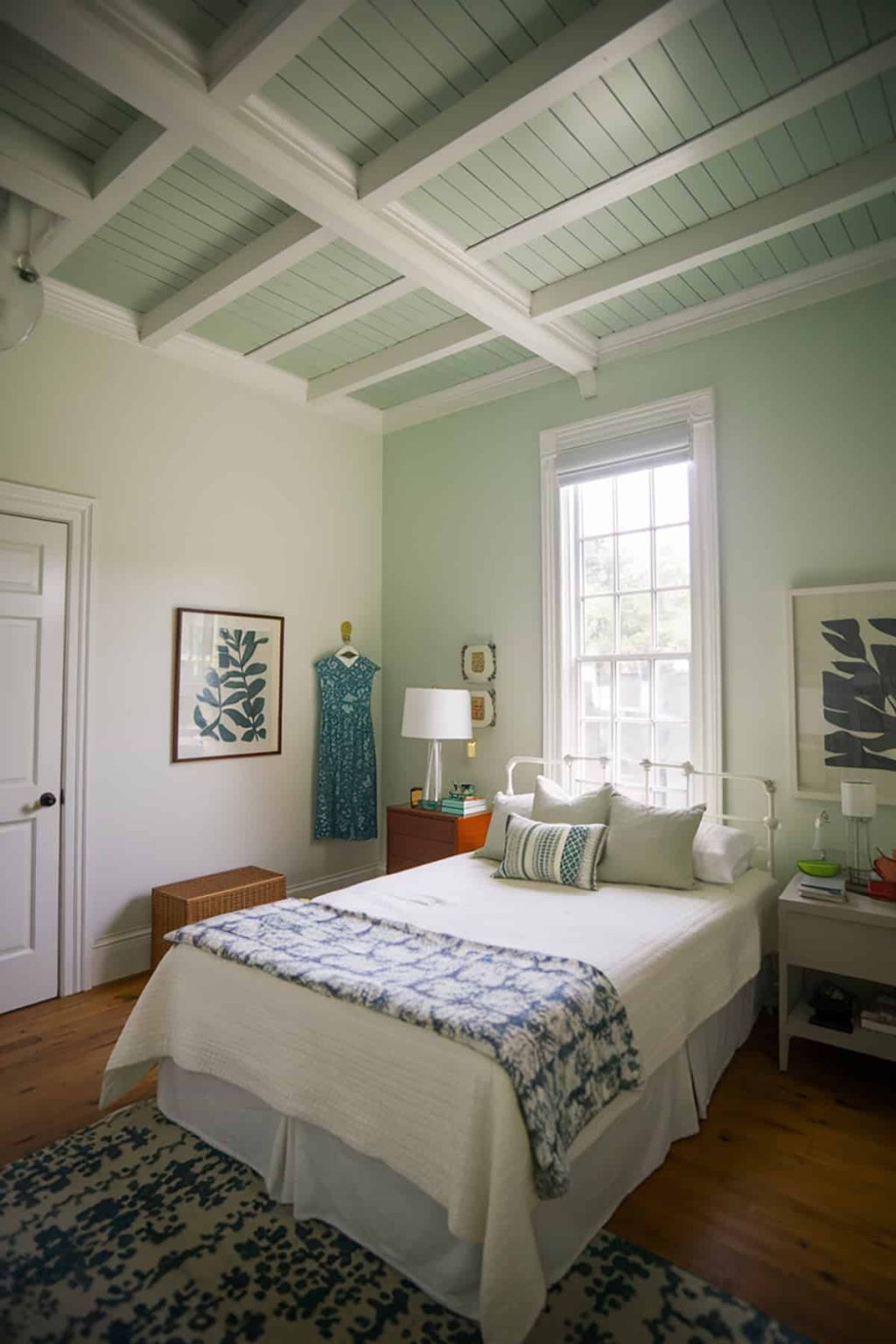 31 Timeless Green Bedroom Ideas for a Chic and Cozy Space